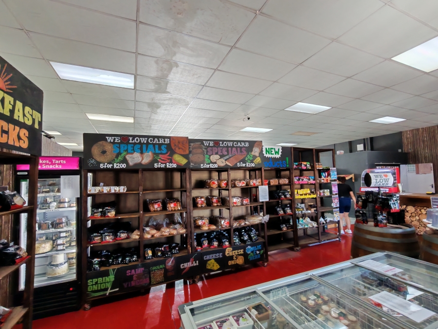 To Let commercial Property for Rent in Gants Plaza Western Cape